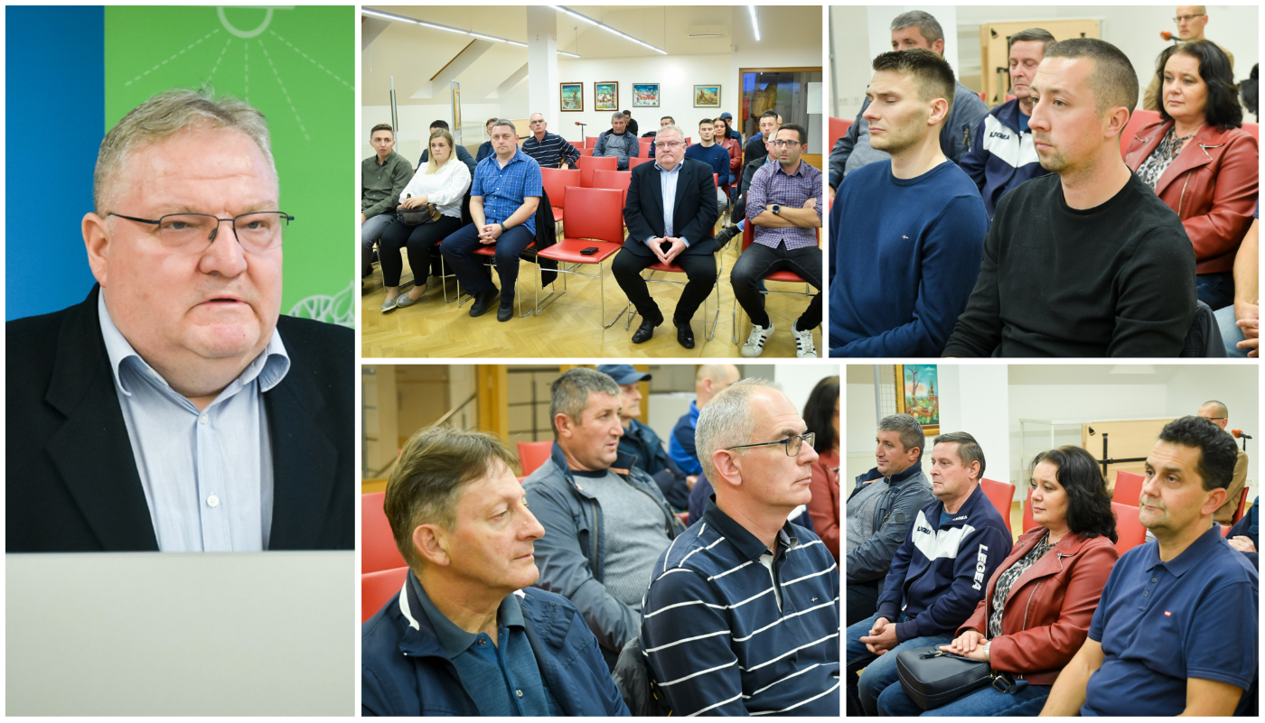 PRELOG Potpisani ugovori za sufinanciranje proizvodnje električne energije