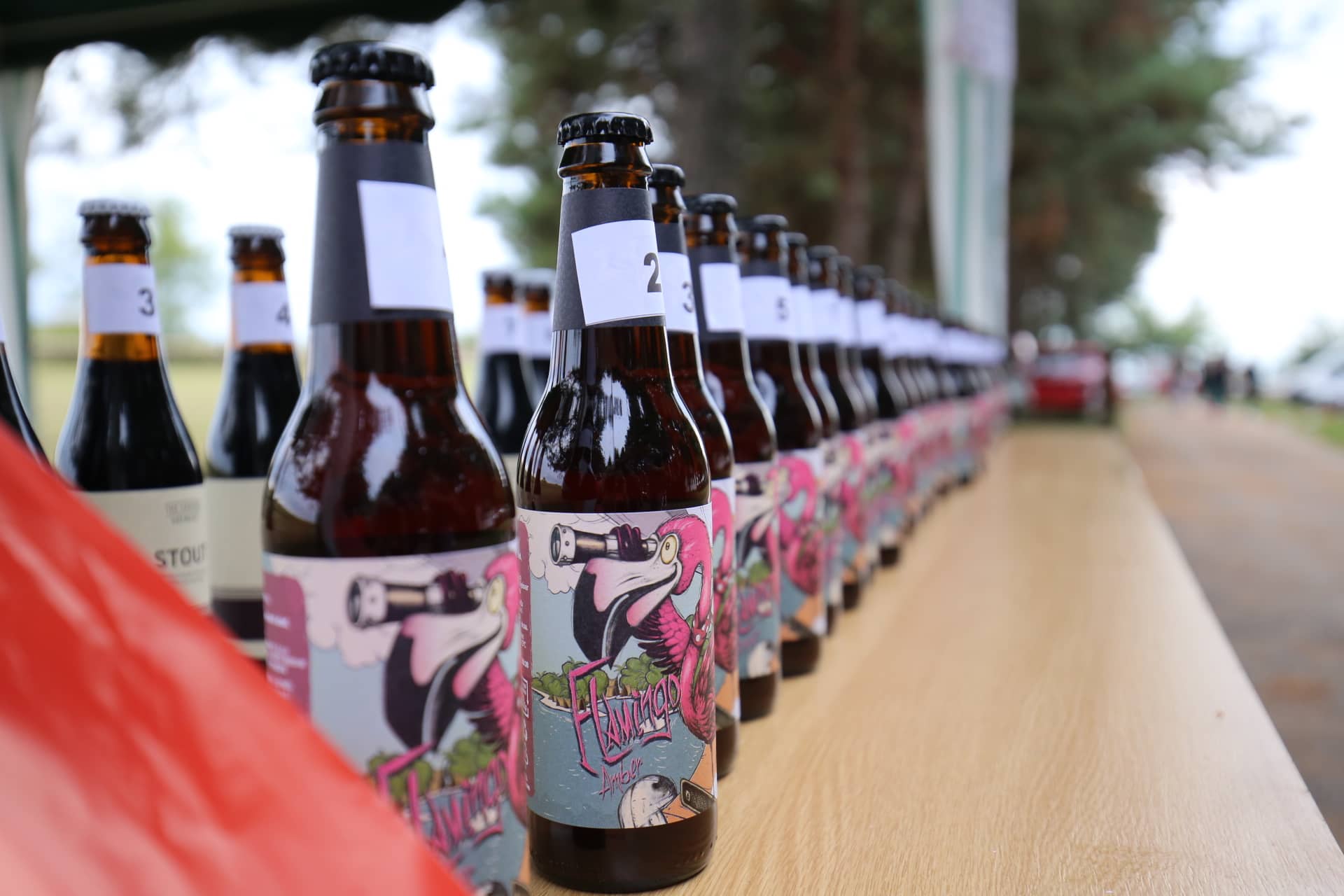 II. UPS fest – Festival i natjecanje kućnih pivara u Nedelišću