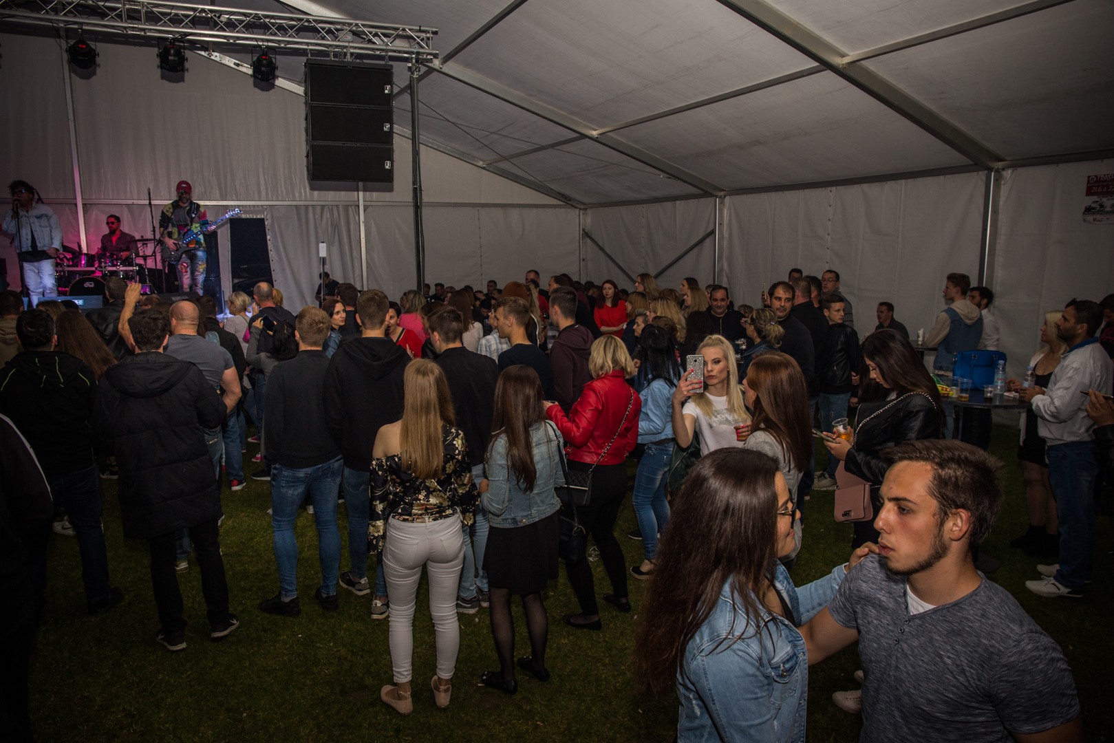 Žera i Crvena jabuka zabavili publiku na Danima Općine Šenkovec