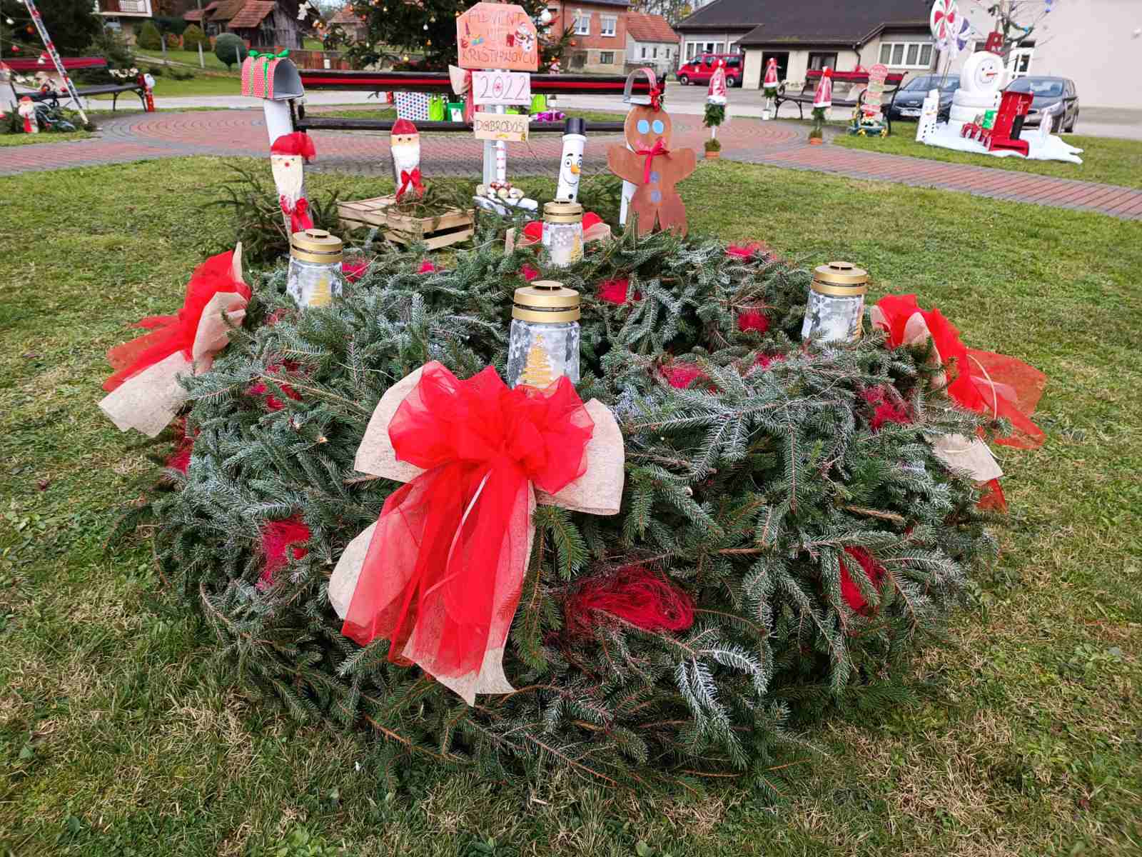 Advent u Krištanovcu