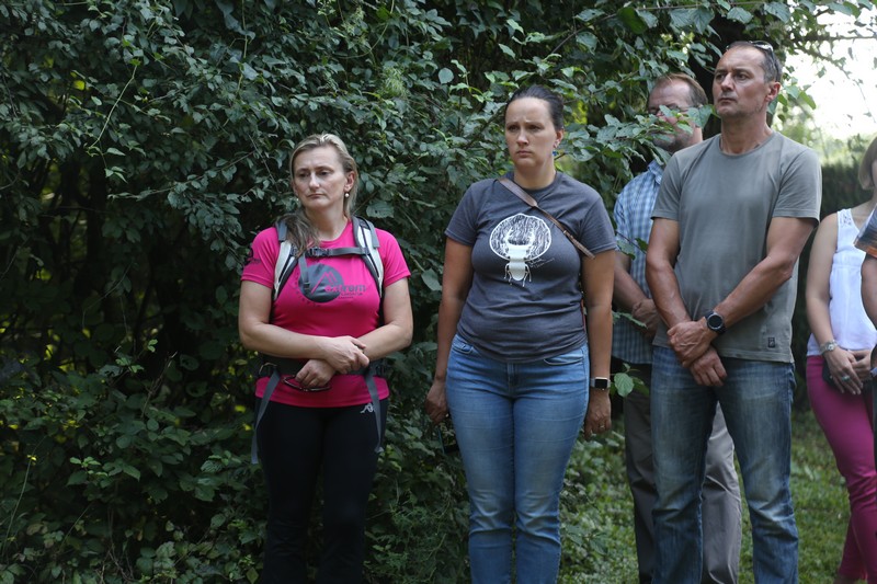 Otvaranje poučne staze u IPA Centru u Gornjem Kuršancu