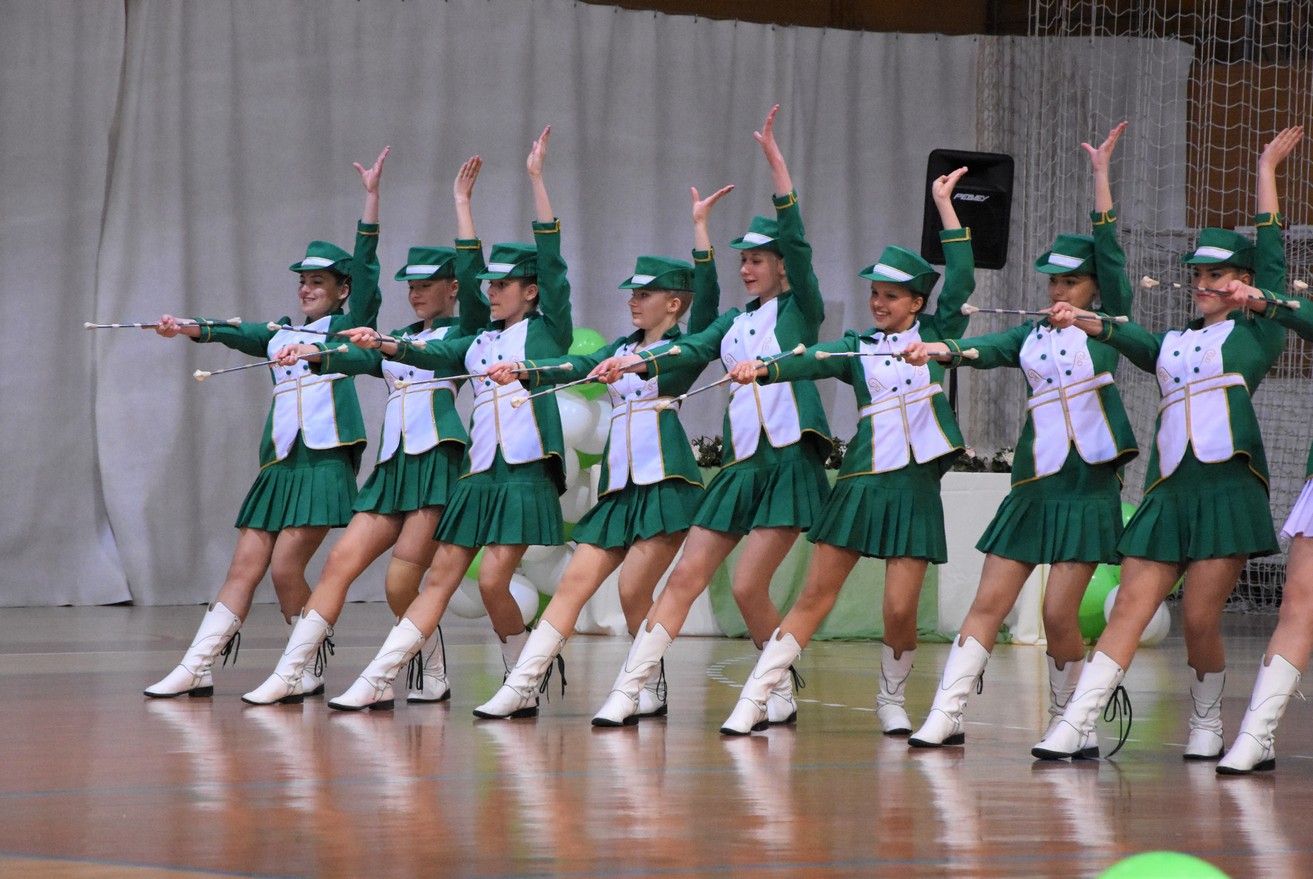 18. Mažoret okupljanje ‘Mažoretkinje Nedelišća i gosti’