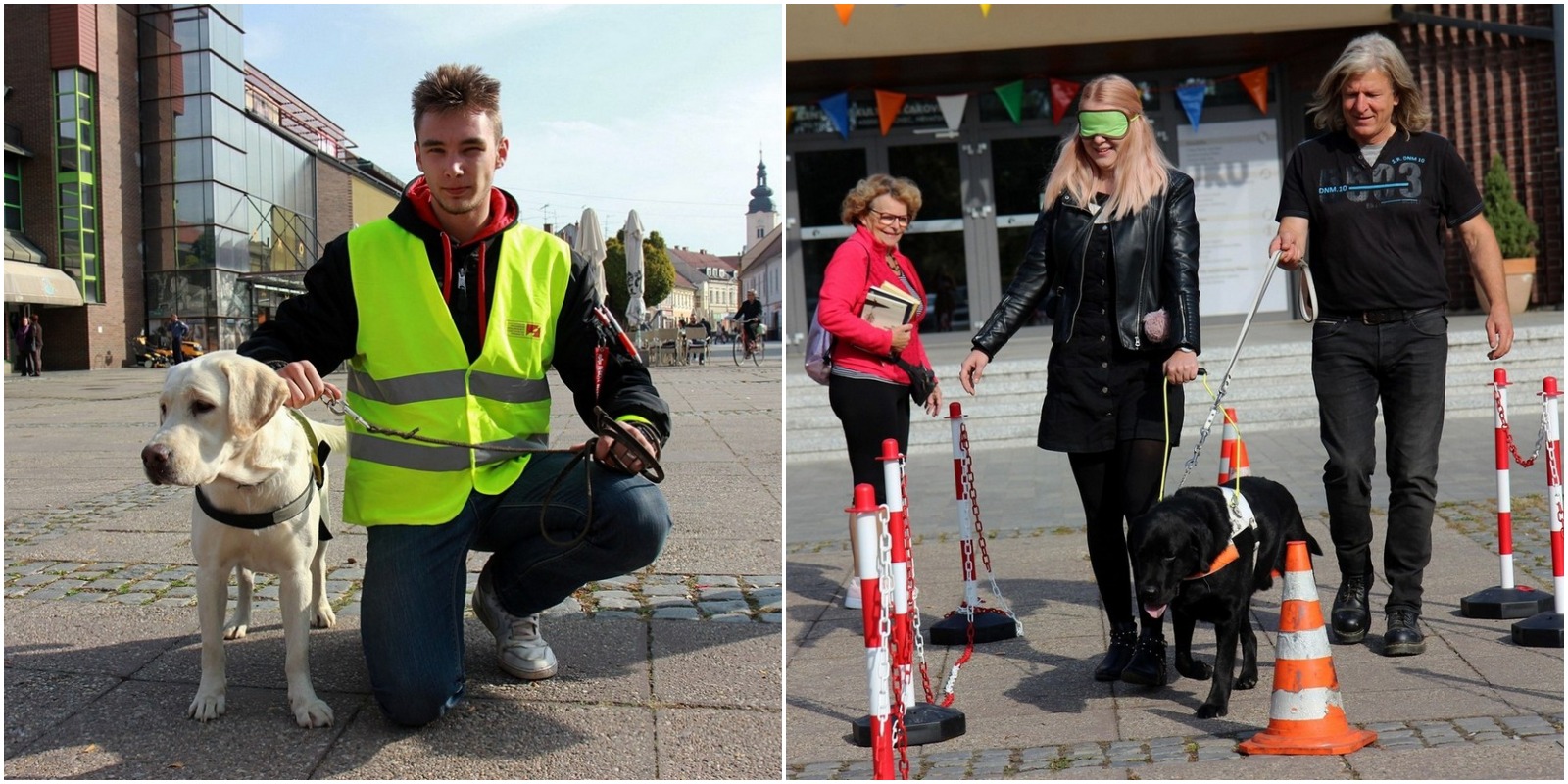 Međunarodni dan bijelog štapa u Čakovcu