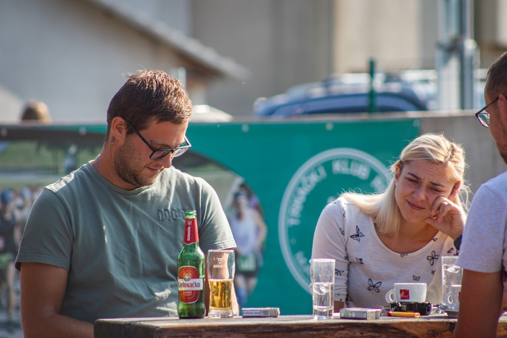 KLIKOM PO MURI Brojni građani uživali u toploj nedjelji u Murskom Središću