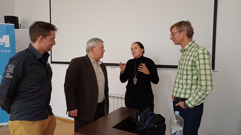 MEĐIMURSKA PRIRODA Lovci žele nastavak edukacije o pogubnom utjecaju olovne sačme