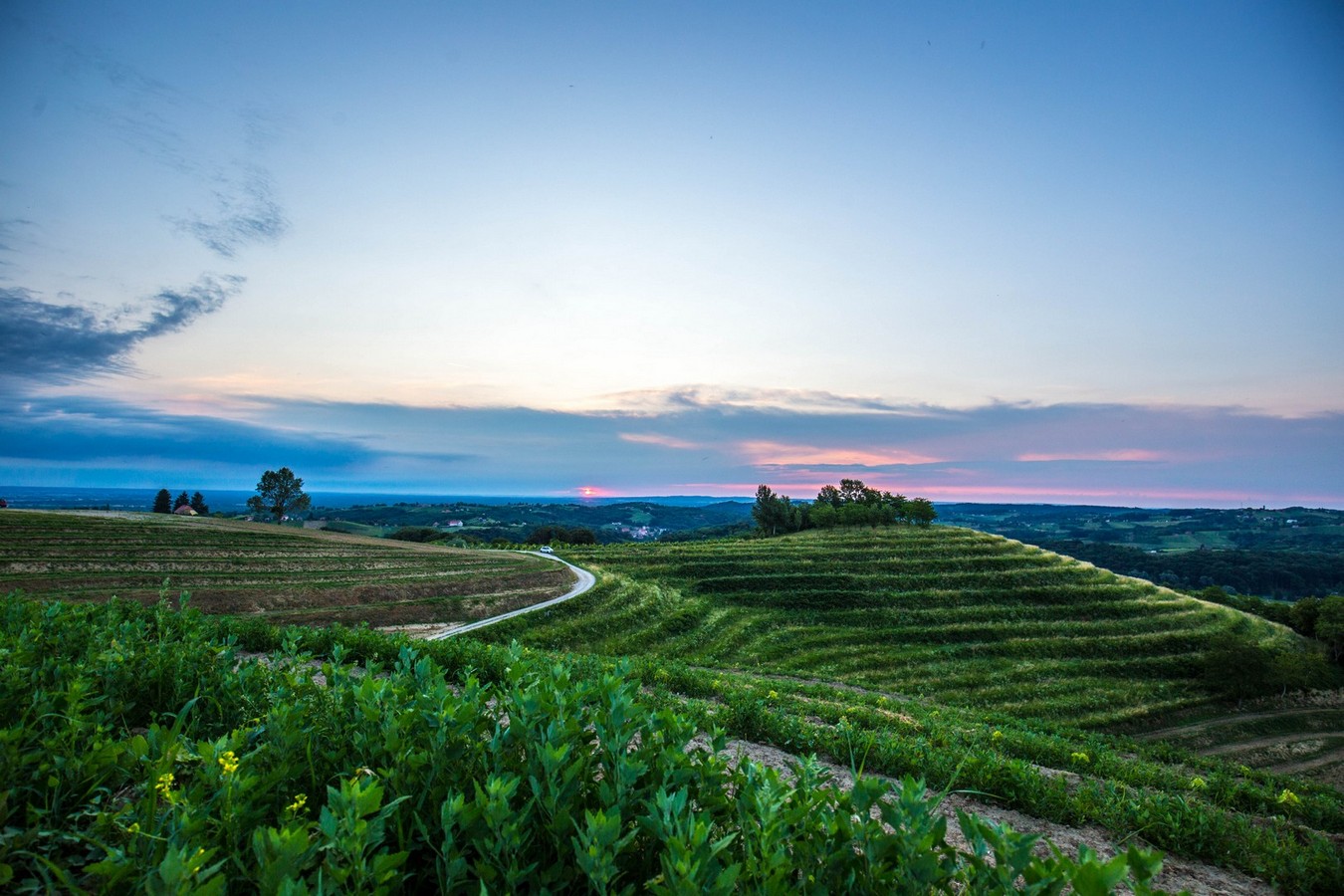 Doček ljeta na Mađerkinom bregu