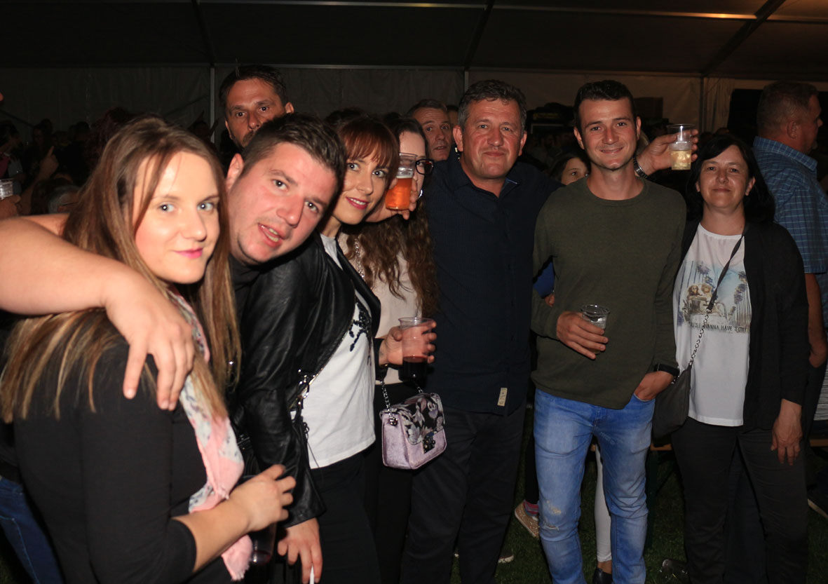 Koncert Željka Bebeka u Malom Mihaljevcu (Subota, 23.6.2018.)