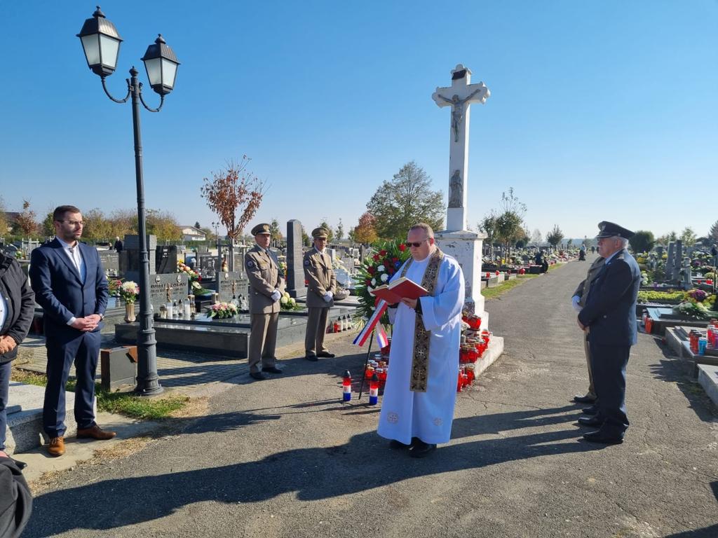 U Općini Nedelišće obilježeni Svi sveti i Dušni dan