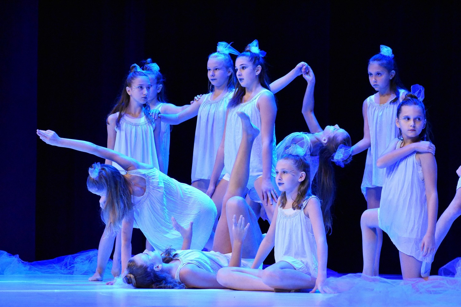 Sedma Revija plesa Studia Vivona u Čakovcu