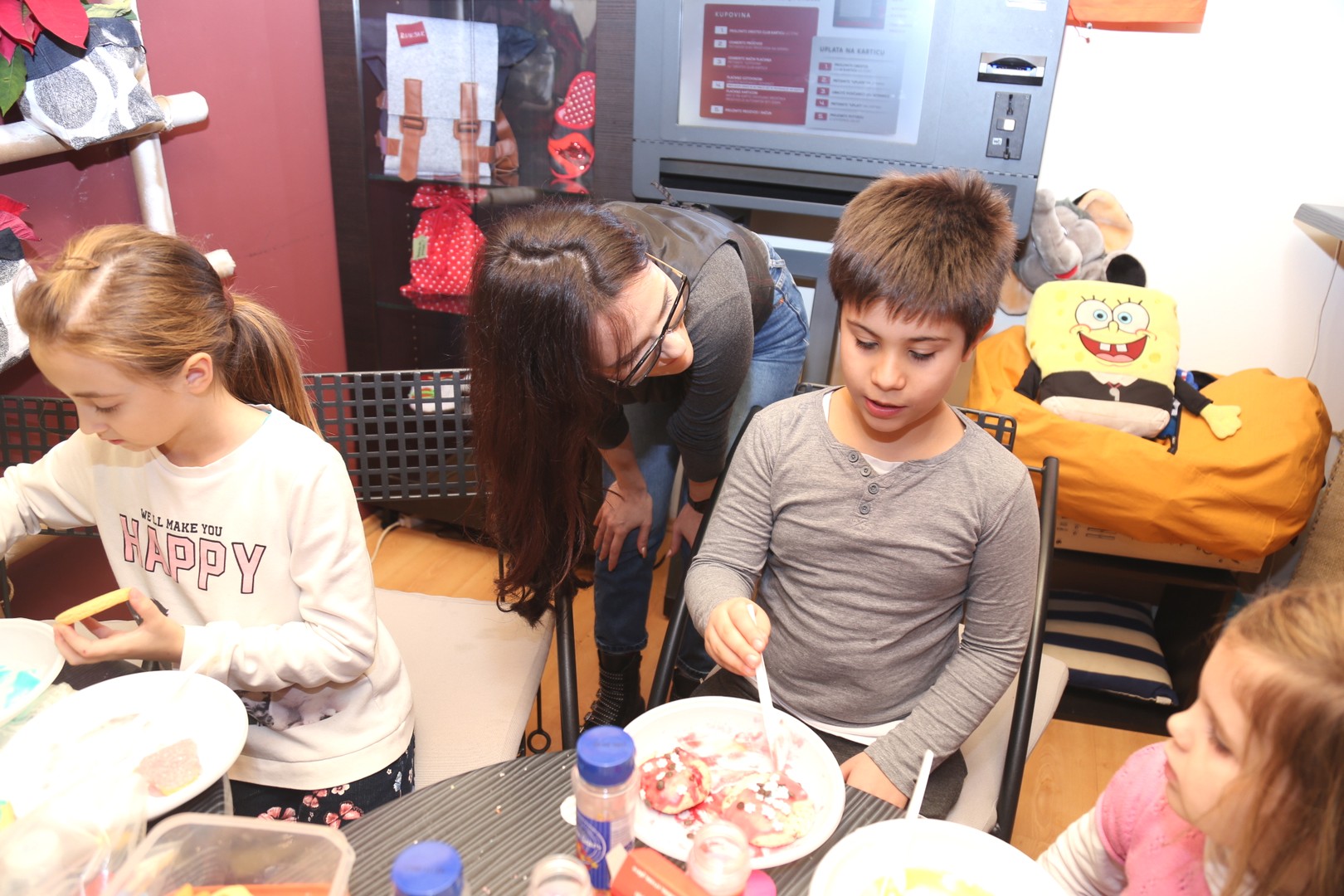 PECI I POMOZI Prikupljali donacije za pomoć čakovečkom azilu ‘Prijatelji’