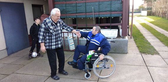 Rođendan Josipa Hermana iz Belice