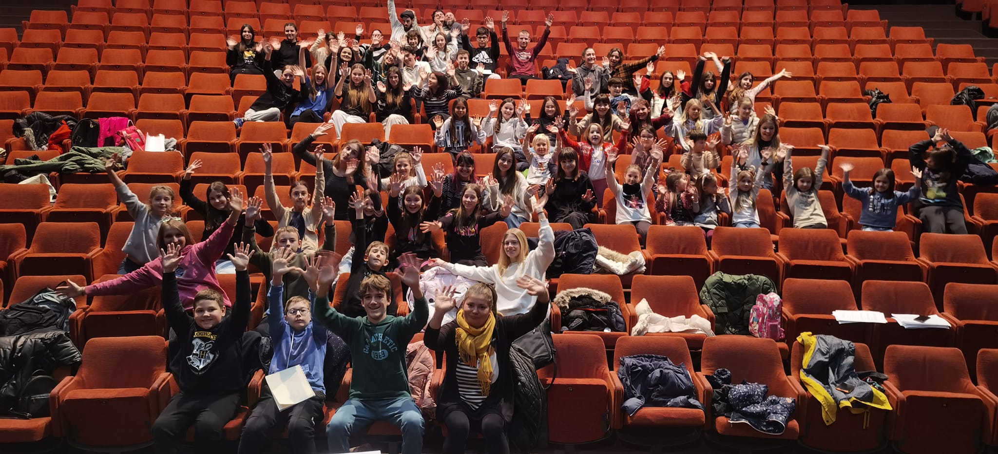 VELIKI ROĐENDAN Dramski studio ‘Dada’ ove godine slavi 20 godina rada uz premijeru predstave ‘Petar Pan’ VELIKI ROĐENDAN Dramski studio ‘Dada’ ove godine slavi 20 godina rada uz premijeru predstave ‘Petar Pan’