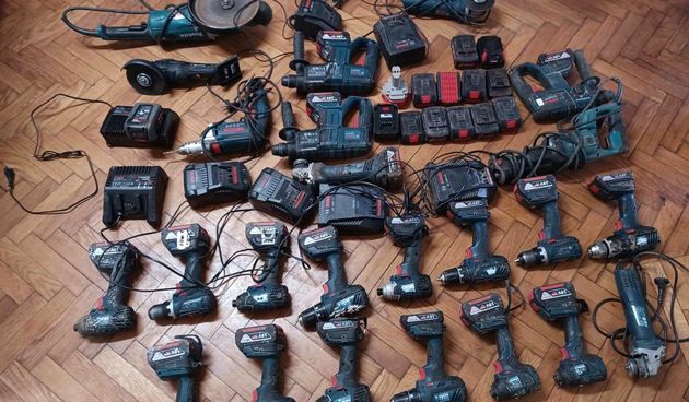 KOTORIBA Lopovi ukrali vrijedan alat pa ga zakopali u zemlju – policija im pokvarila planove!