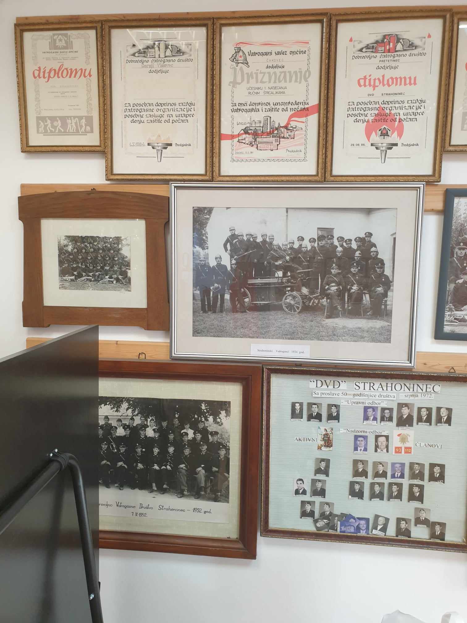 30 godina od sudjelovanja mladeži DVD-a Strahoninec na vatrogasnom natjecanju u Berlinu