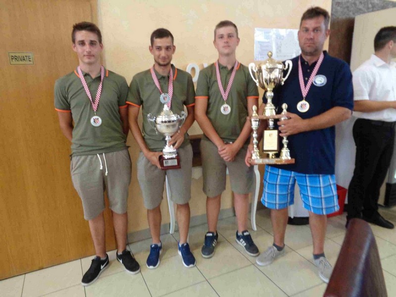 Klen Sveta Marija osvojila Kup