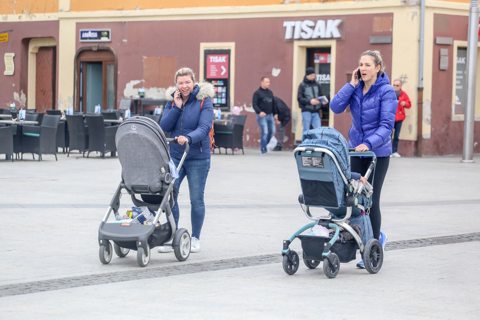 Klikom po Čakovcu (16.3.2019.)