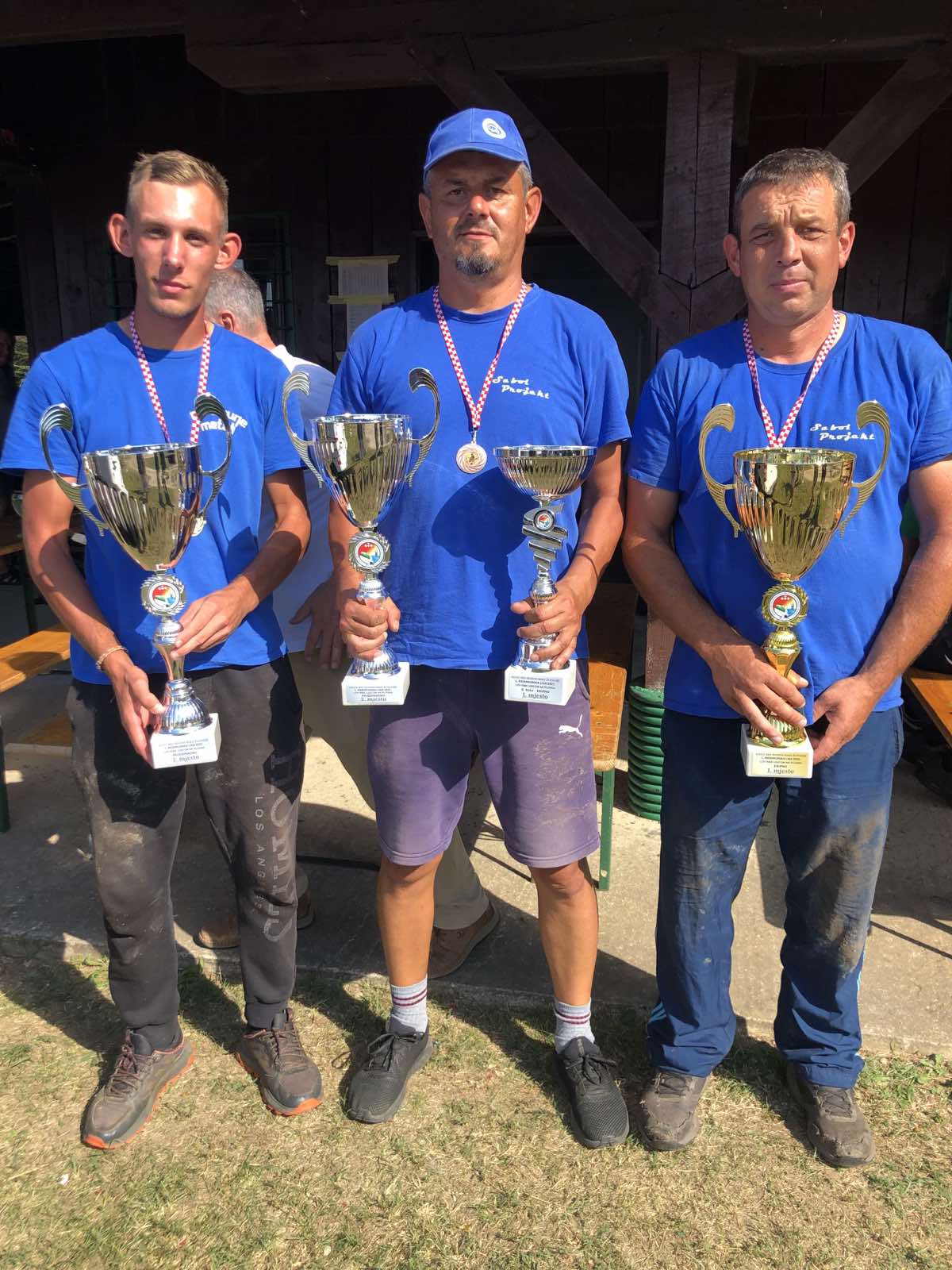 FOTO Ribolov: “Klen” Sveta Marija ekipni, a Luka Pozderec pojedinačni prvak