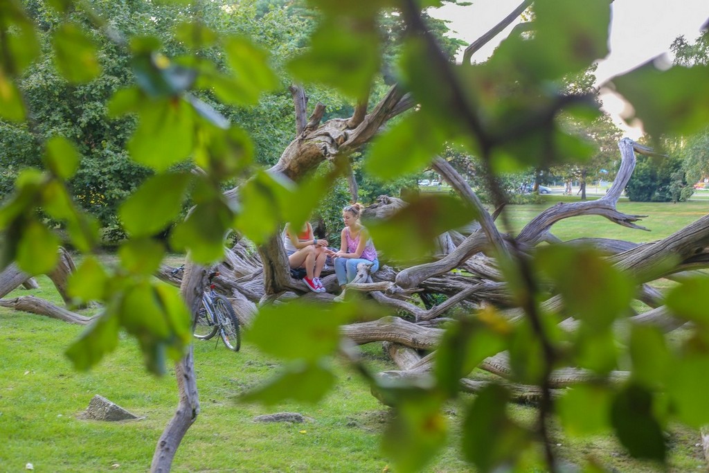 Šetnja gradom uz čarobne efekte zlatnog sata