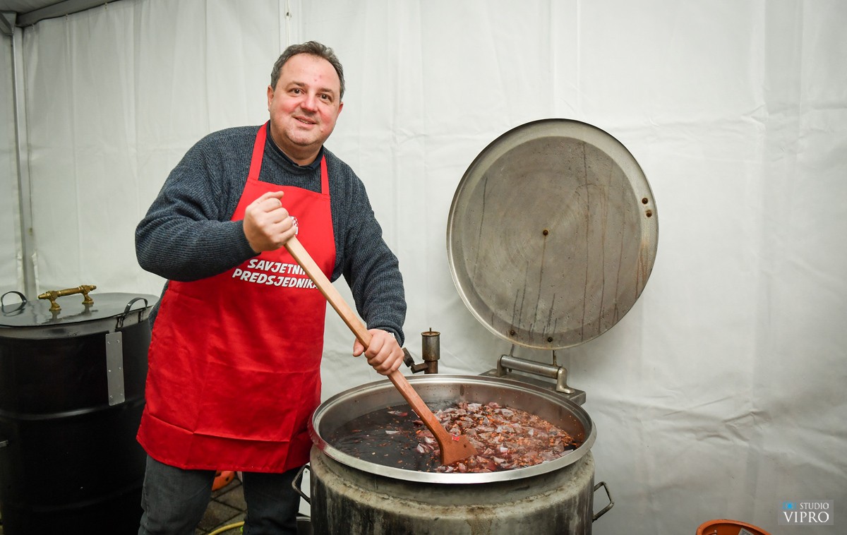 Advent, Cirkovljan Advent, Cirkovljan