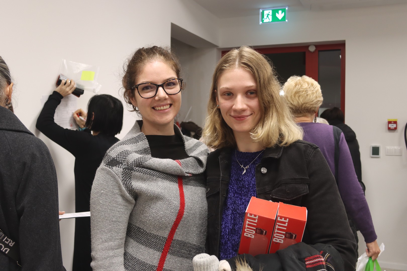 Predstavljen motivacijski video Lucije Toplek – ‘Glas volontera’