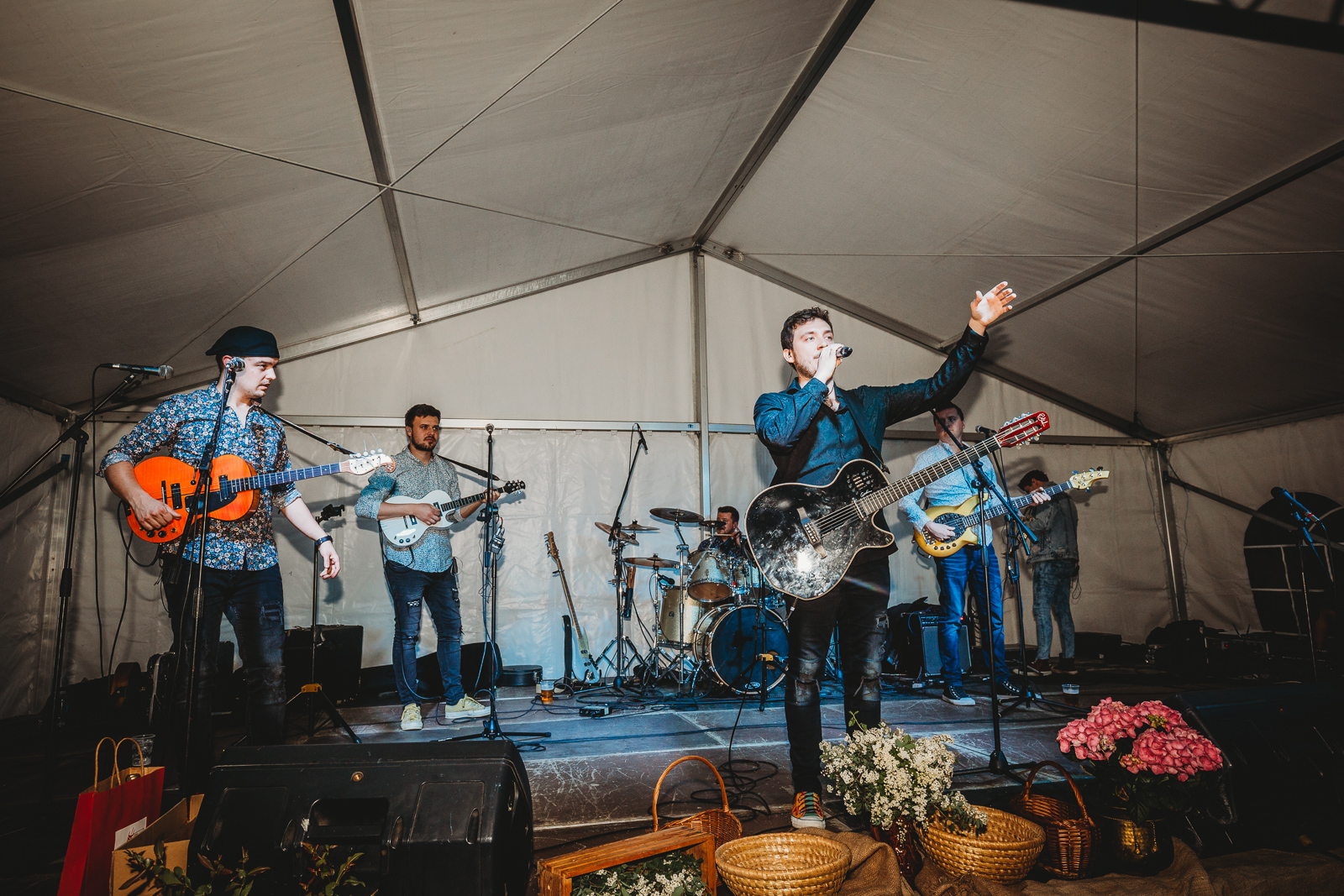 Koncert Mejaša u Šandorovcu