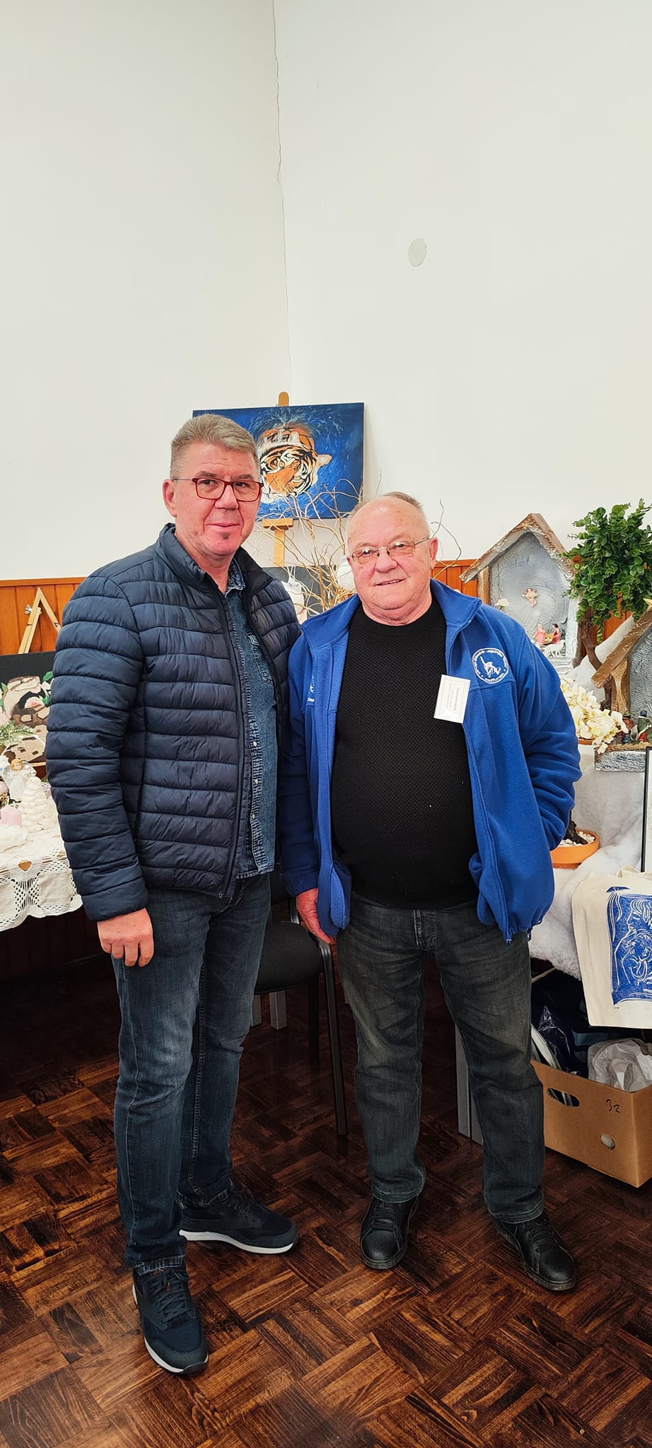 Božićna izložba u Križovcu