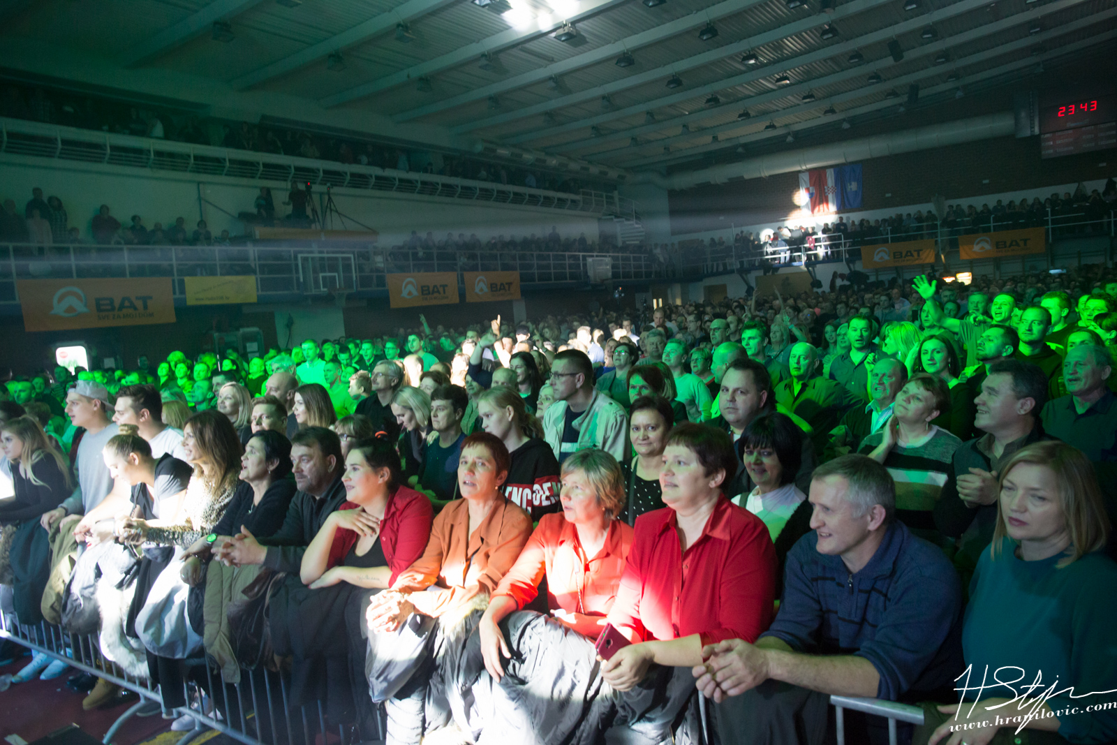 Radio 105 velikim koncertom proslavio 25. rođendan