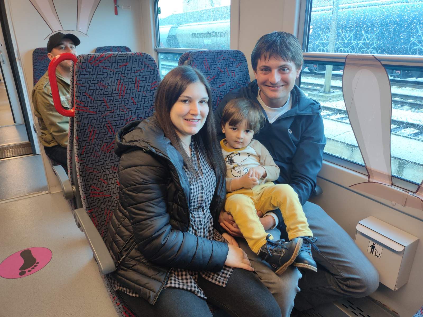 ZEKO EXPRESS Vesela vožnja vlakom po Međimurju uz najdražeg zeca