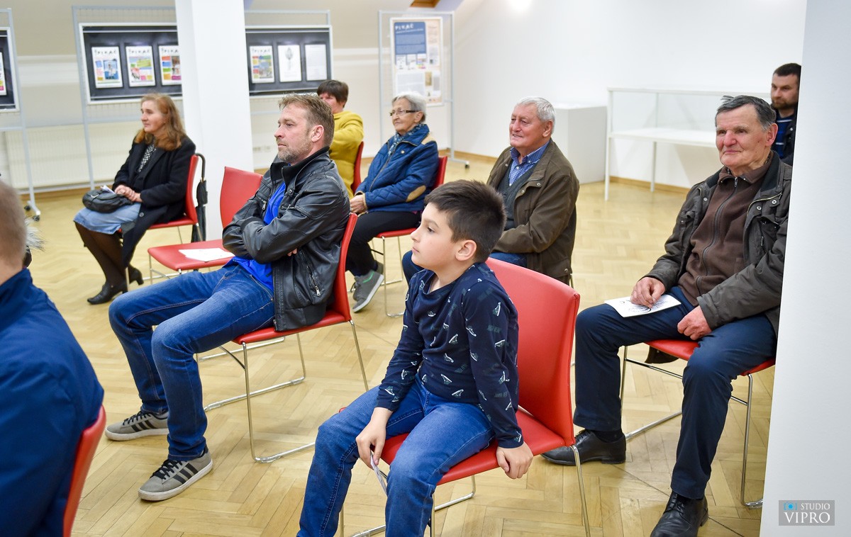 Predstavljanje dvadeset i četvrtog po redu broja, humoristično – satiričkog lista Pikač