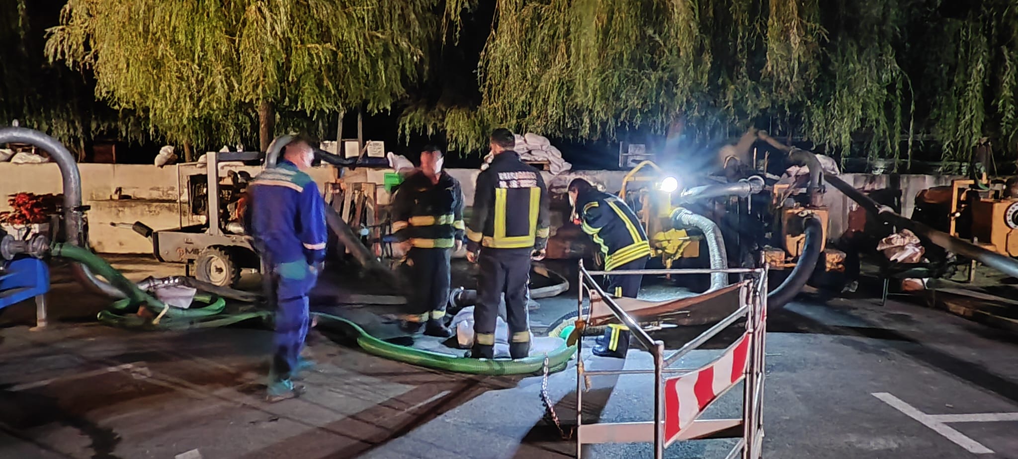 NOVI REKORD Preko noći Mura narasla sve do šokantnih 366 cm