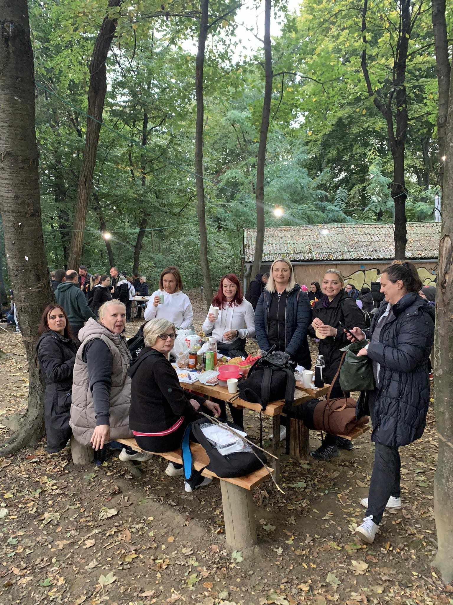 Jesensko druženje u DV Maslačak Mursko Središće