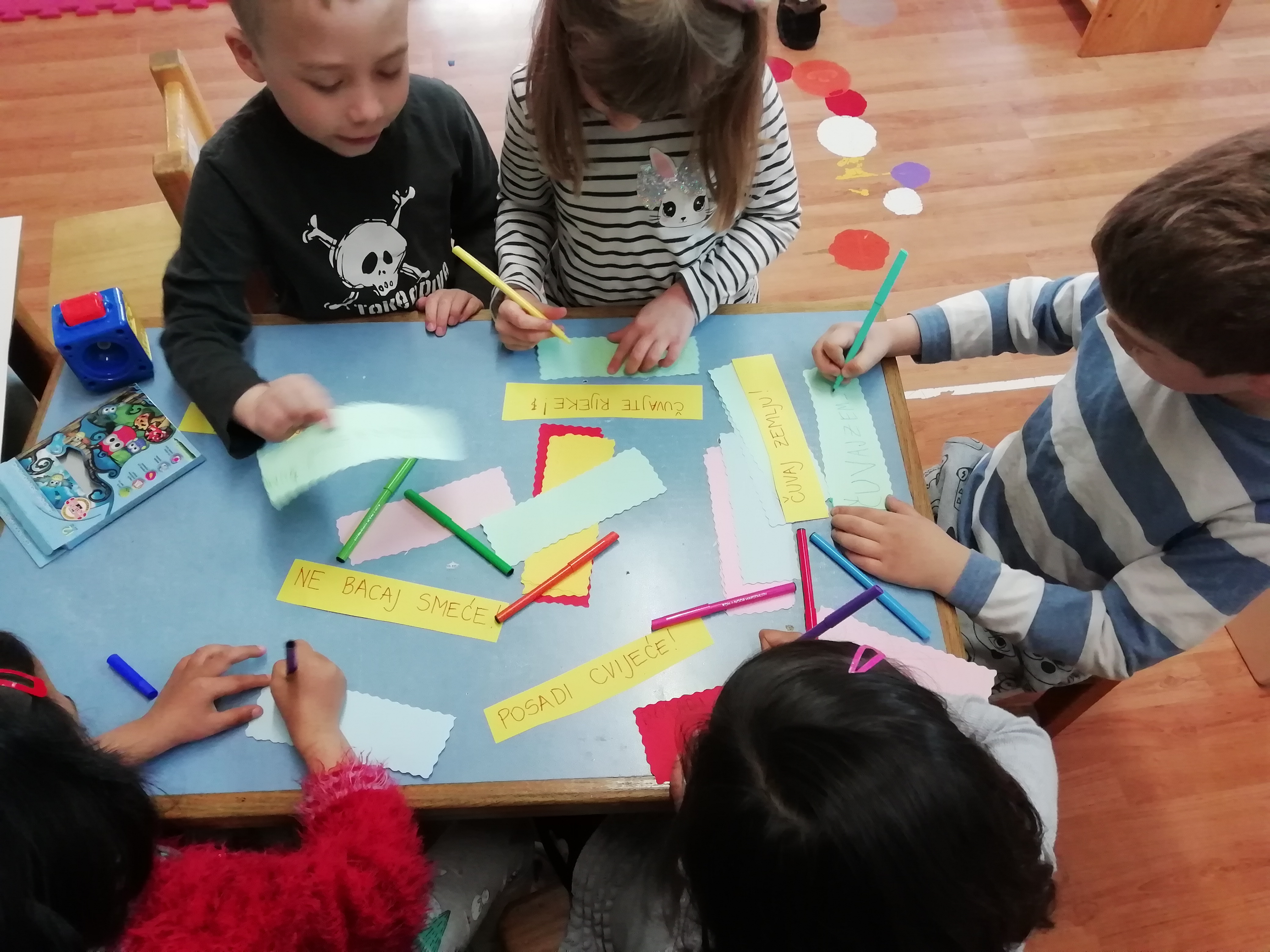 Dan planeta Zemlje DV Loptica