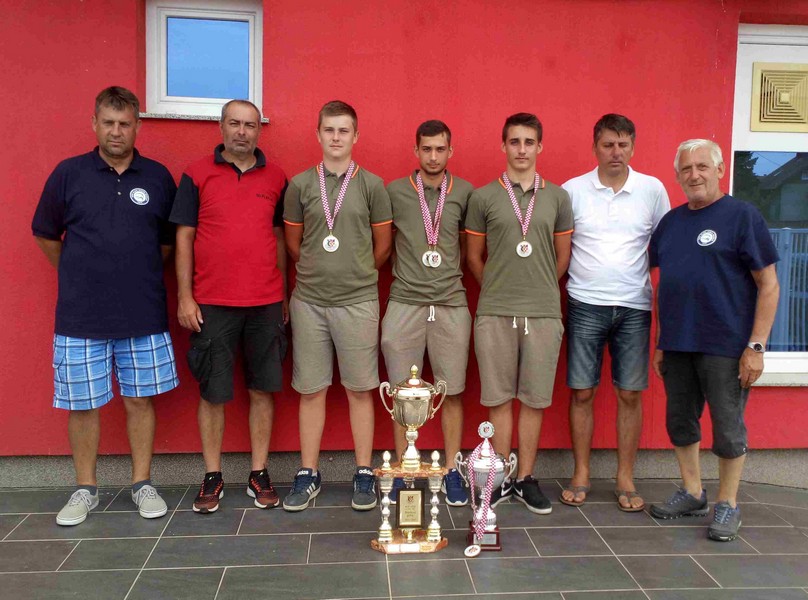 Klen Sveta Marija osvojila Kup