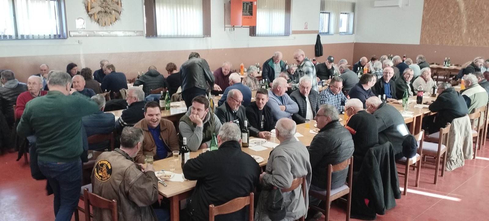 Tradicionalno okupljanje članova Oldtimer kluba Međimurje