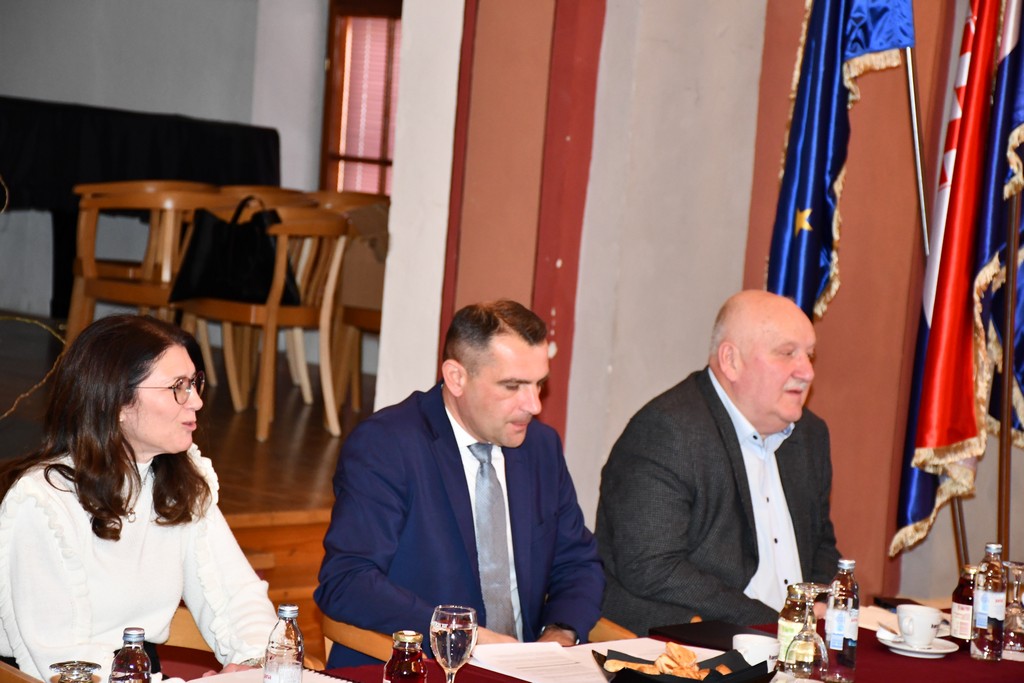Sastanak pročelnika