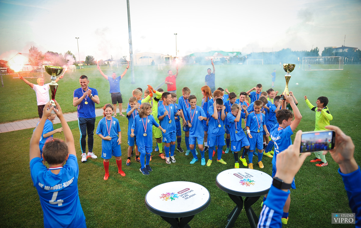 NK MLADOST KOMET PRELOG Četiri naslova prvaka, a želja samo jedna – umjetna trava!