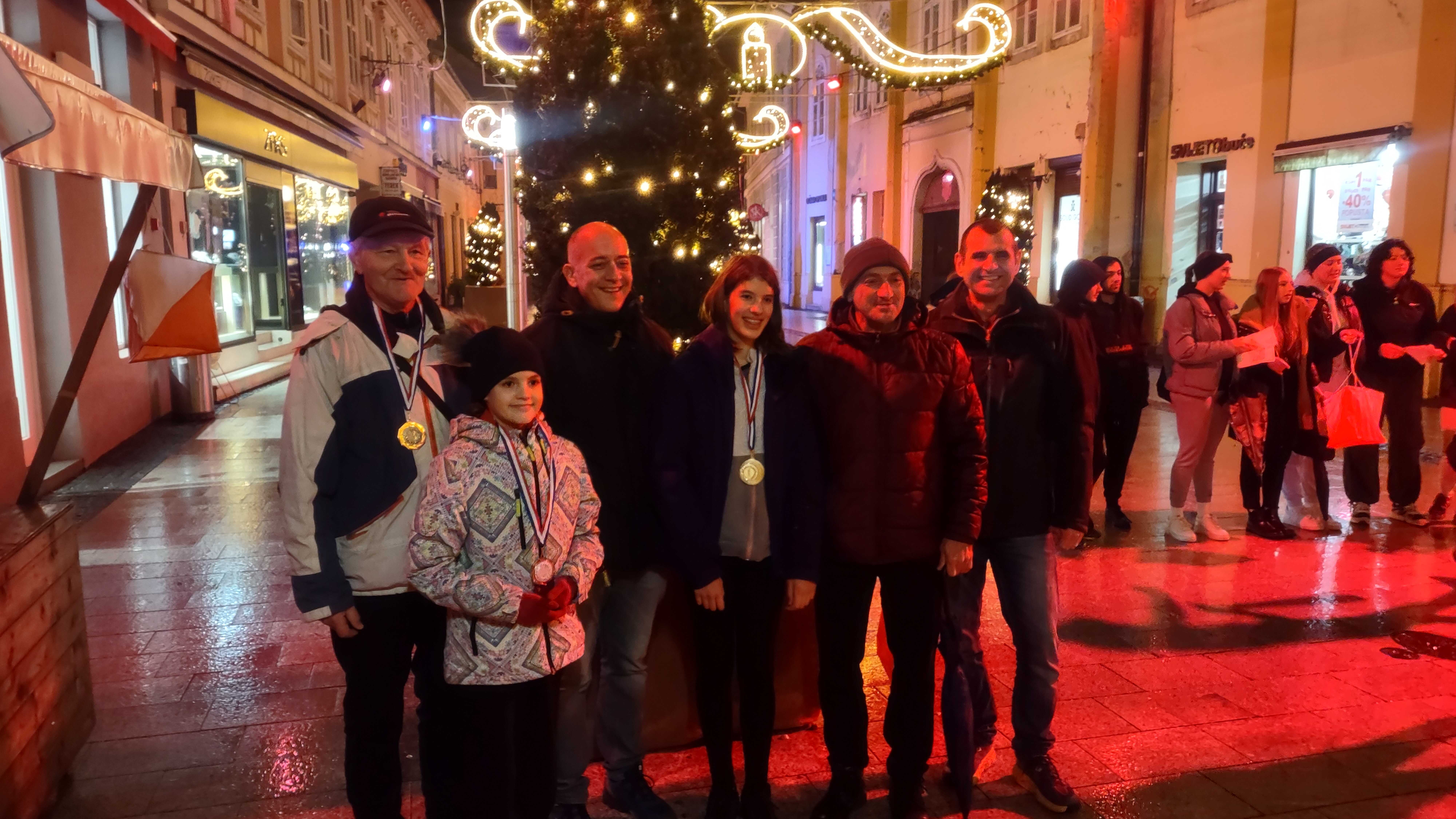 Zanimljivo natjecanje u Čakovcu: Hladnoća, kiša i blato za njih su idealni uvjeti!