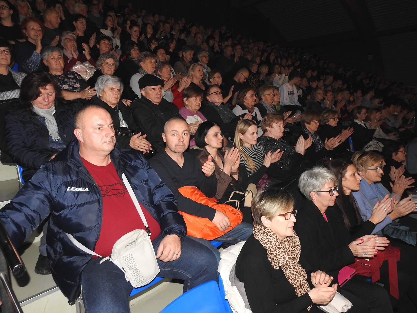 Sjajan Božićni koncert u Nedelišću – donosimo djelić atmosfere!