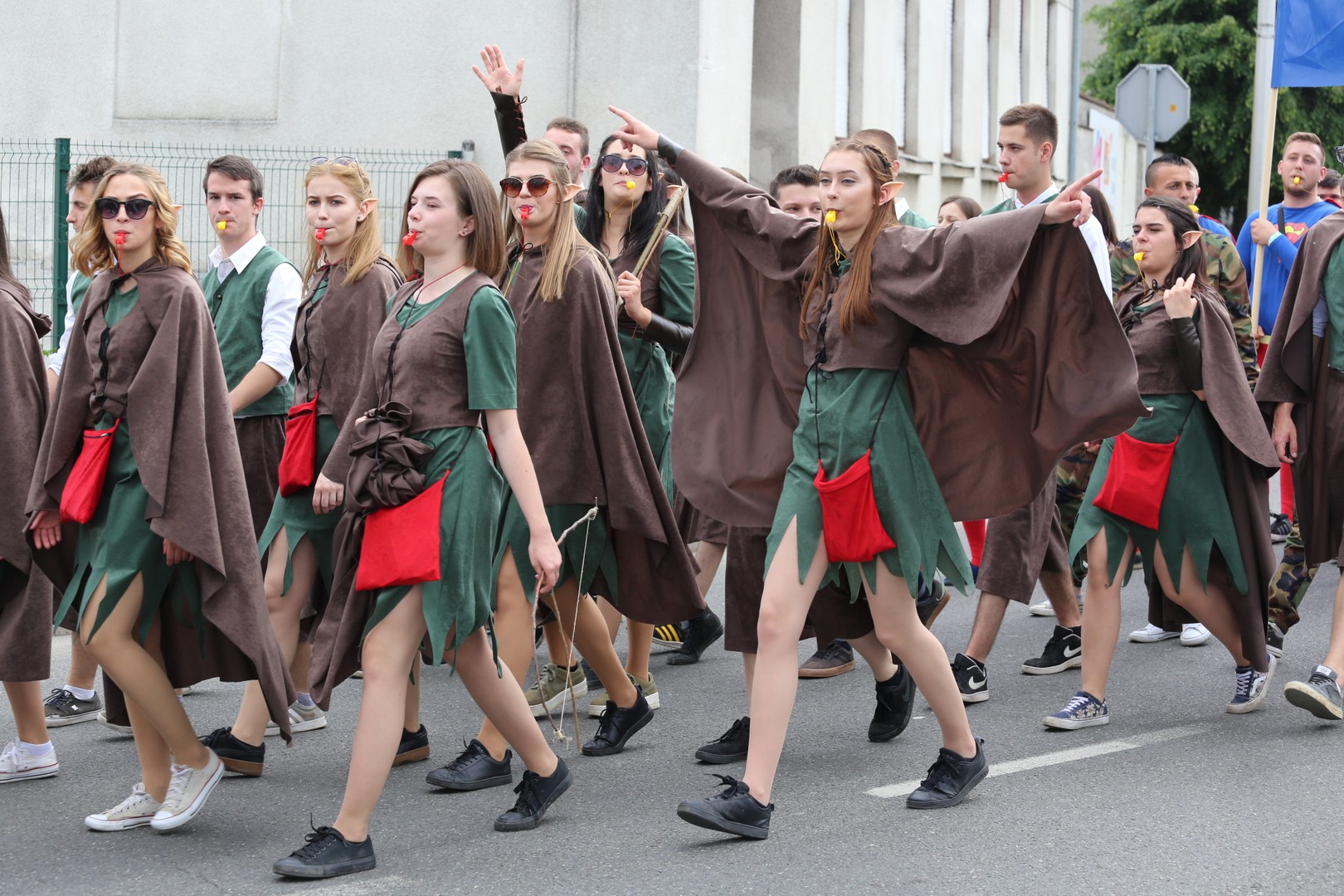 Ulicama Čakovca koračalo više od 1200 međimurskih maturanata