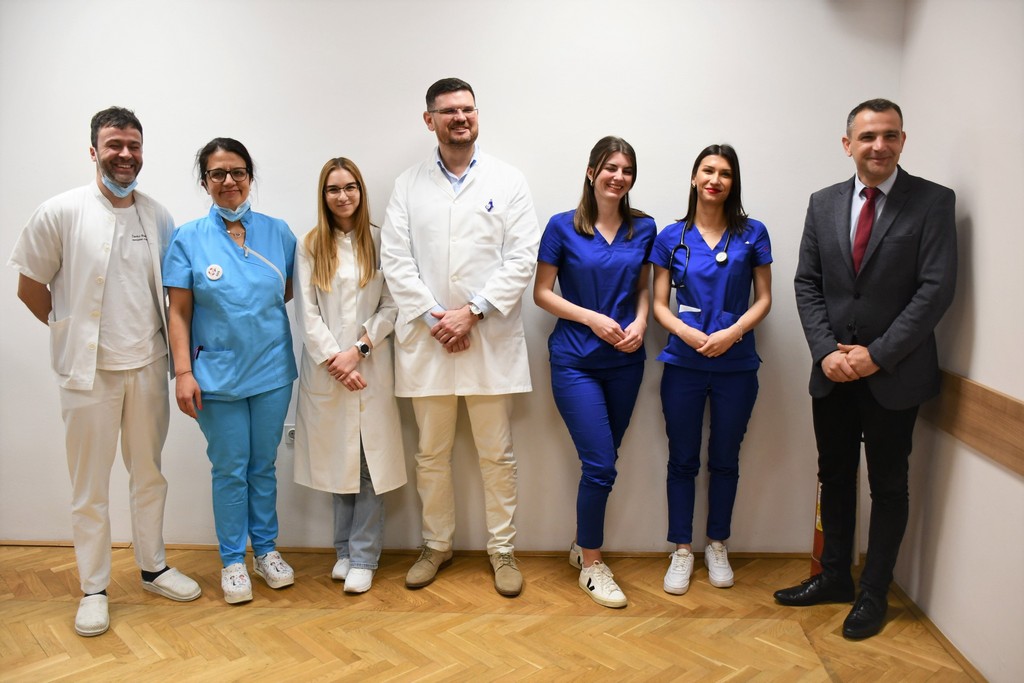 Suradnja Županijske bolnice Čakovec i Medicinskog fakulteta Sveučilišta u Rijeci