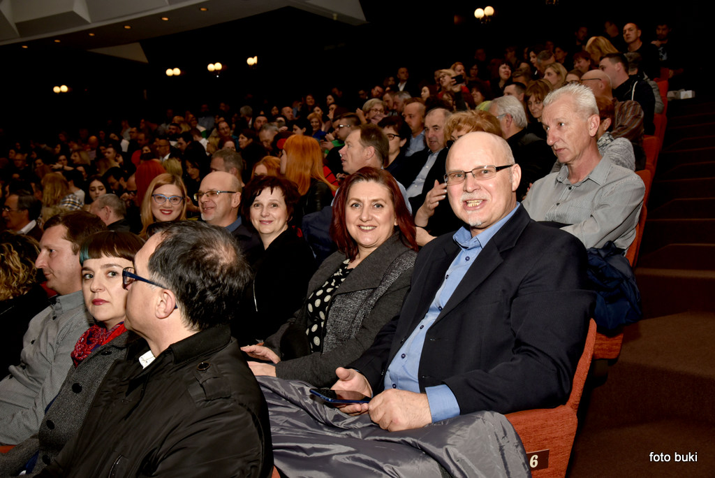 Jedinstveni Đole u čakovečkom Centru za kulturu (nedjelja)