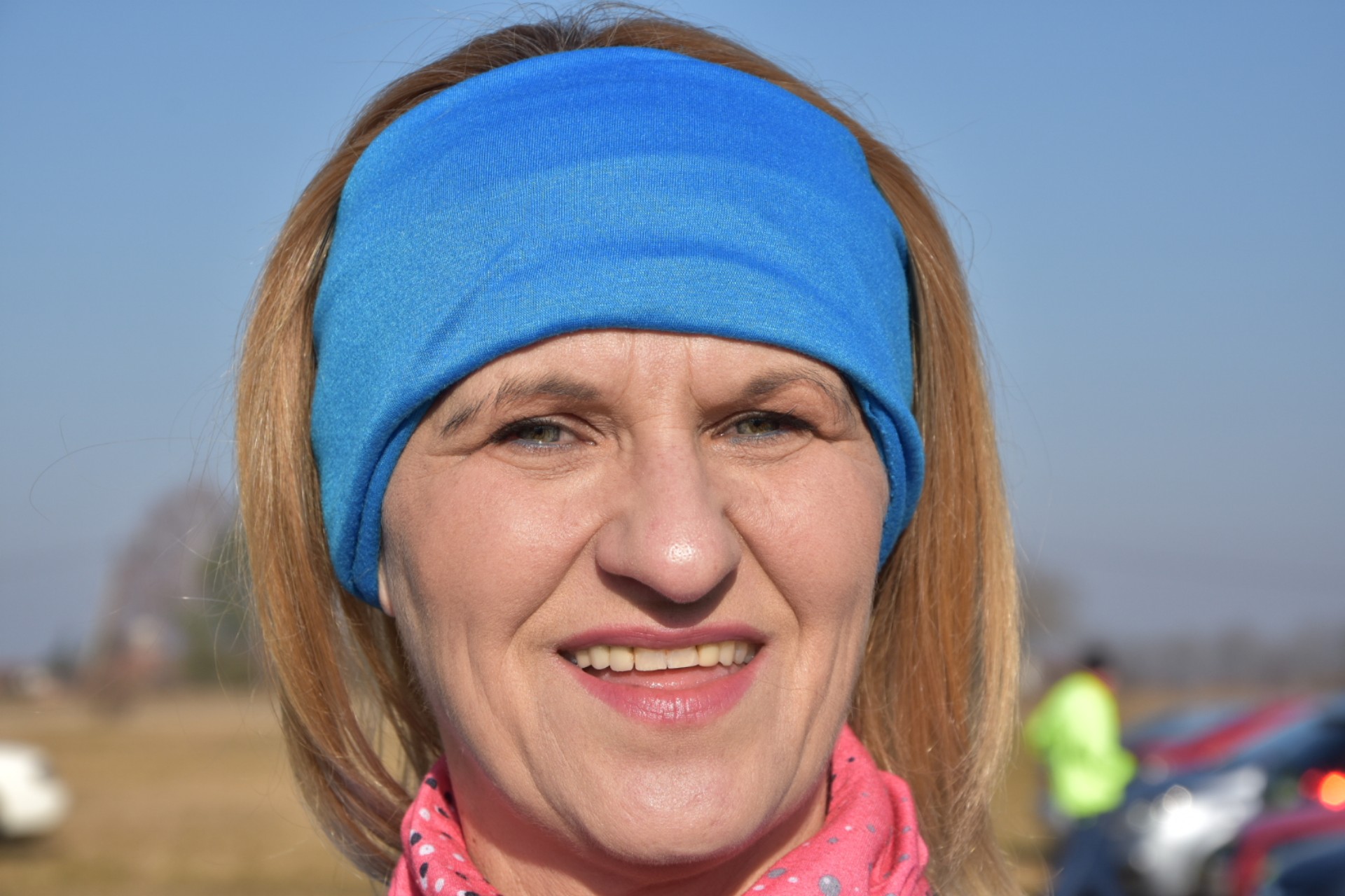 HUMANITARKA UZ DRAVU Kros utrka u čast stradalog policajca Željka Murka