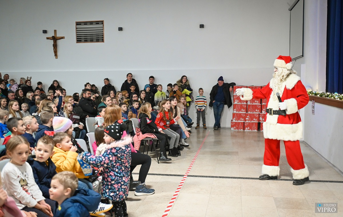 KAO U BAJCI Adventska čarolija u Goričanu