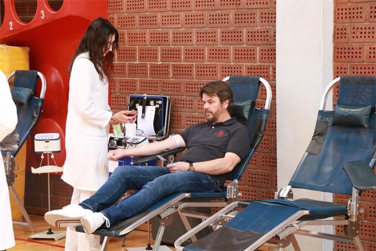 Darivanje krvi u Policijskoj upravi međimurskoj