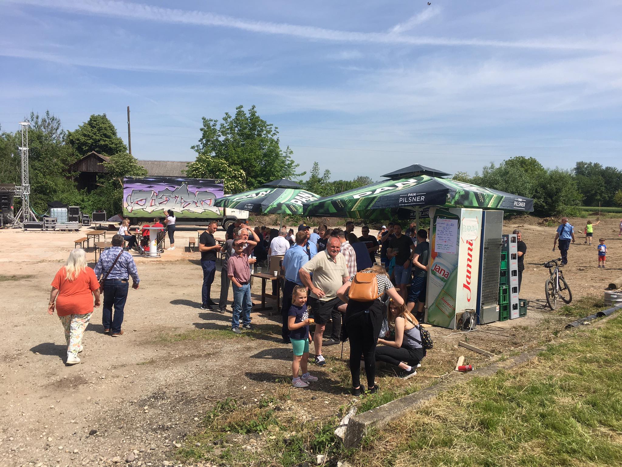 UTRKA ‘ČOSKA POTKOVA’ Najbrži su bili Saša Horvat i Ivana Zeljko!
