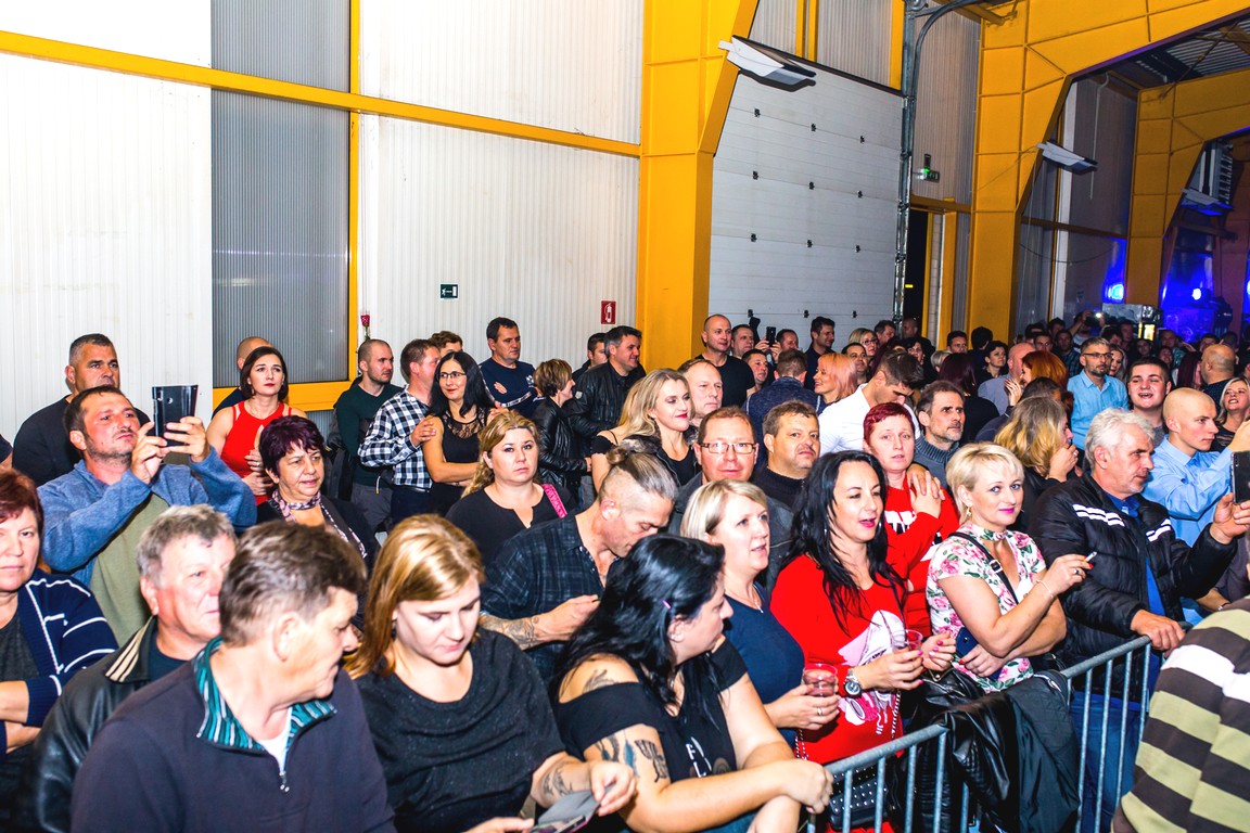 Koncert Miroslava Ilića na Mesapu u Nedelišću