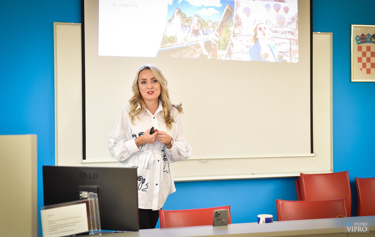 Martina Jakšić Rodiger u Prelogu govorila o putovanju u Zanzibar