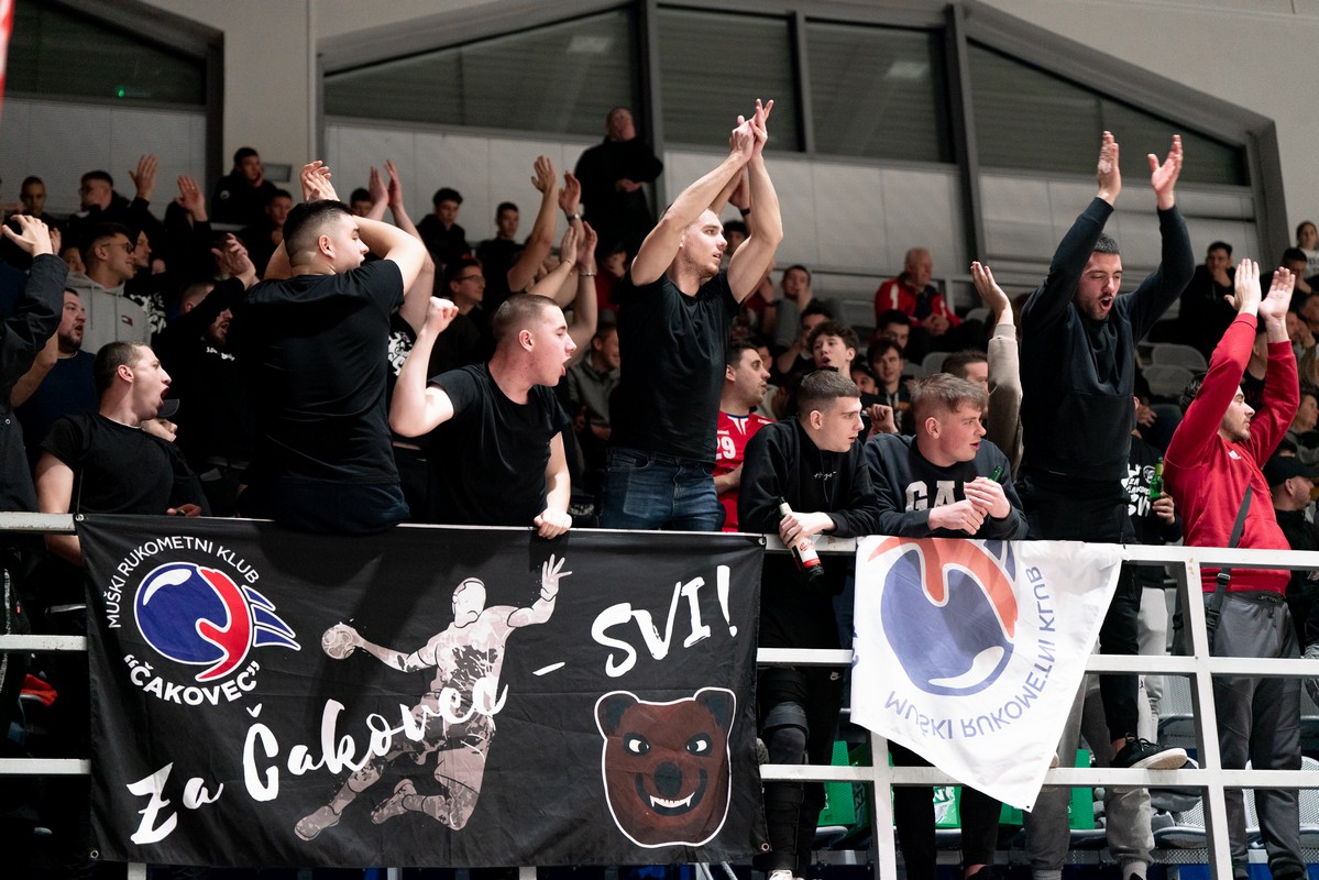 MRK Čakovec, Rukomet