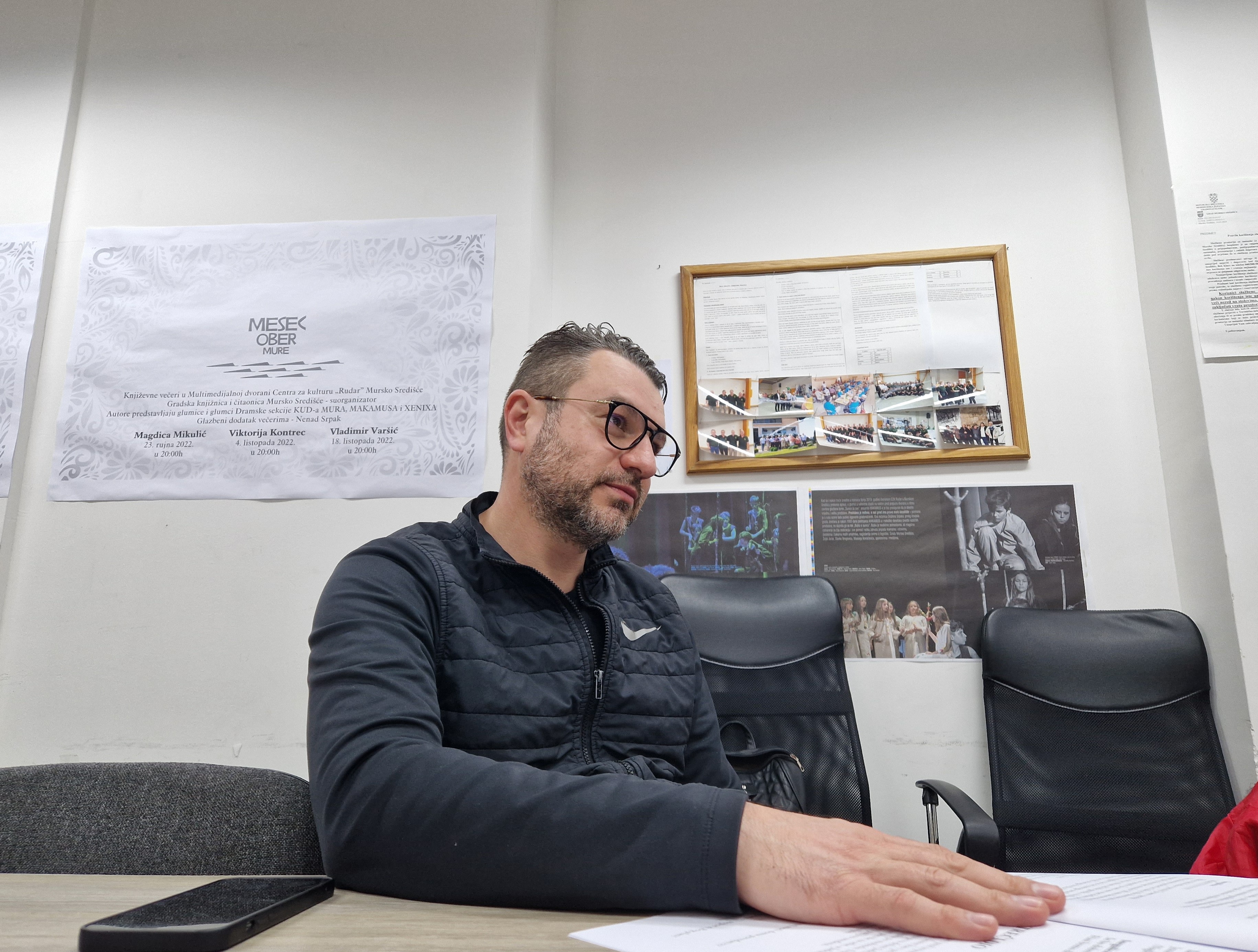 Dramska družina KUD-a Mura