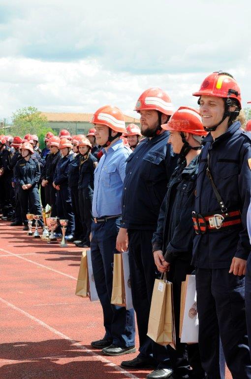 Međimurska vatrogasna društva na Vatrogasnom kupu Dalmacije
